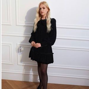 Vampire’s Wife x h&m dress